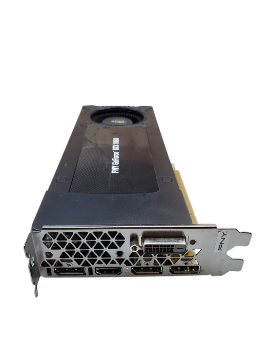 PNY GeForce GTX 1060 6GB GDDR5 Graphics Card