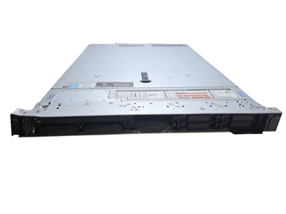 Dell OEMR R440 8x 2.5" | 1x Xeon Silver 4210, 32GB DDR4, H330 RAID *READ* )