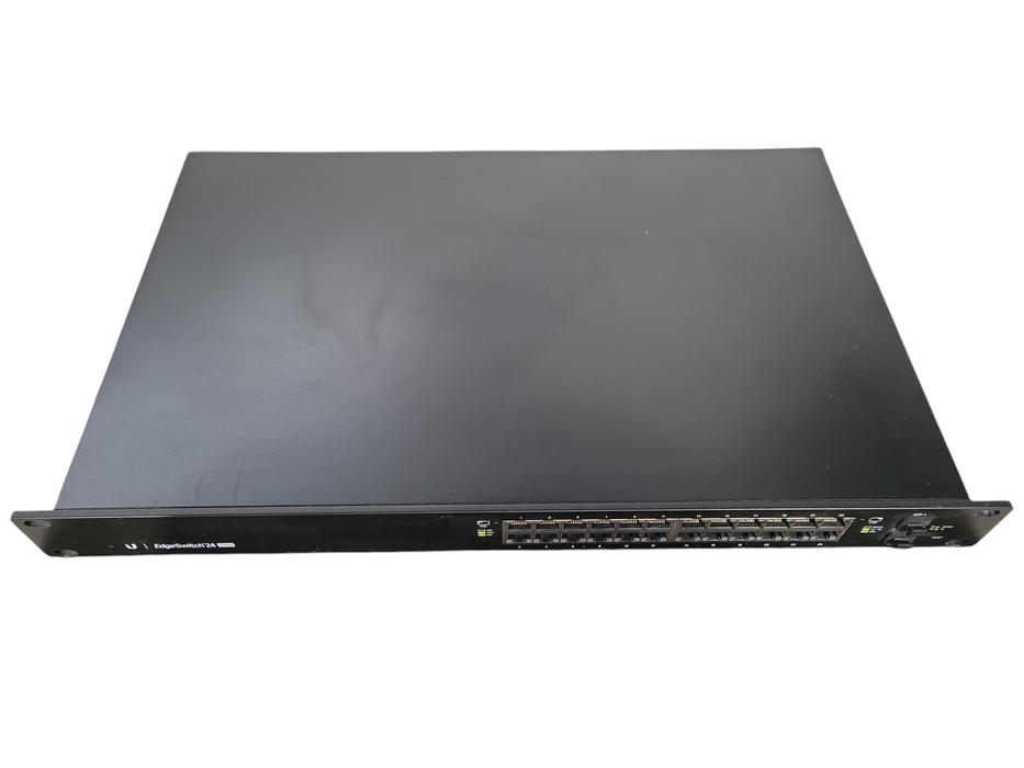 Ubiquiti Networks ES-24-250W 24 Port 250W EdgeSwitch READ !