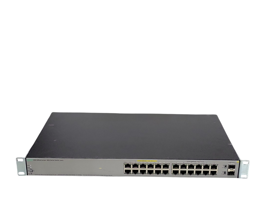 HP J9983A 1820-24G-PoE+ (185W) HPE 24 Port Gigabit Network Switch _