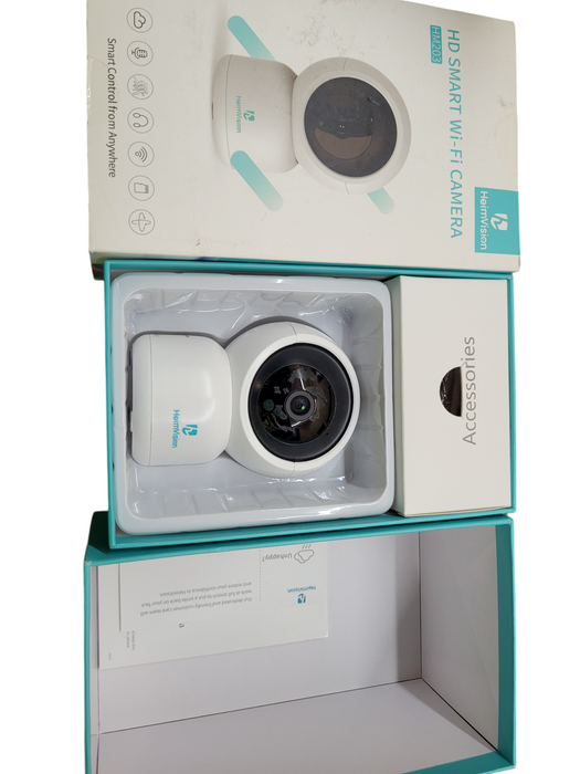 HM203 HeimVision 1080p HD Smart Wifi Security Camera