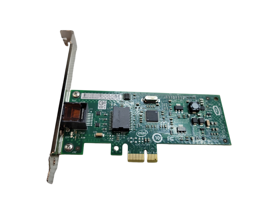 Intel Gigabit CT Desktop Network Adapter | EXPI9301CTBLK PCIE %