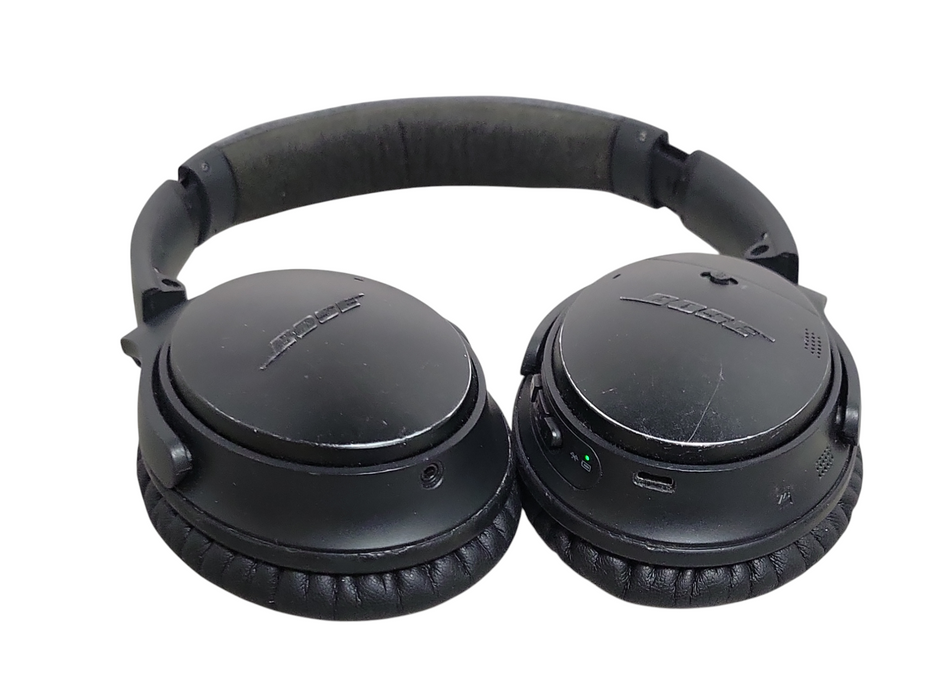 Boss wireless headset (unknown model) _