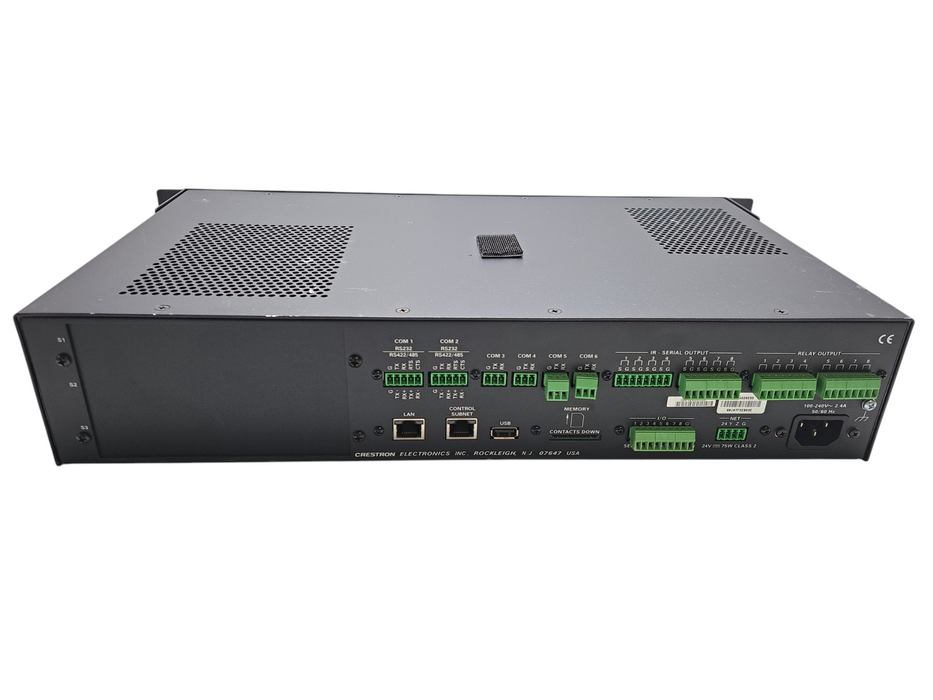 Crestron AV3 Control System Advanced Control Processor )