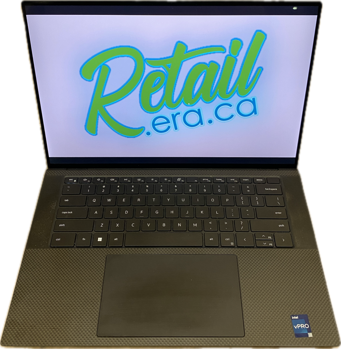Dell Precision 5570 4K TOUCH i7-12800H RTX A1000 4GB GPU 16GB 256SSD READ!  Lap200