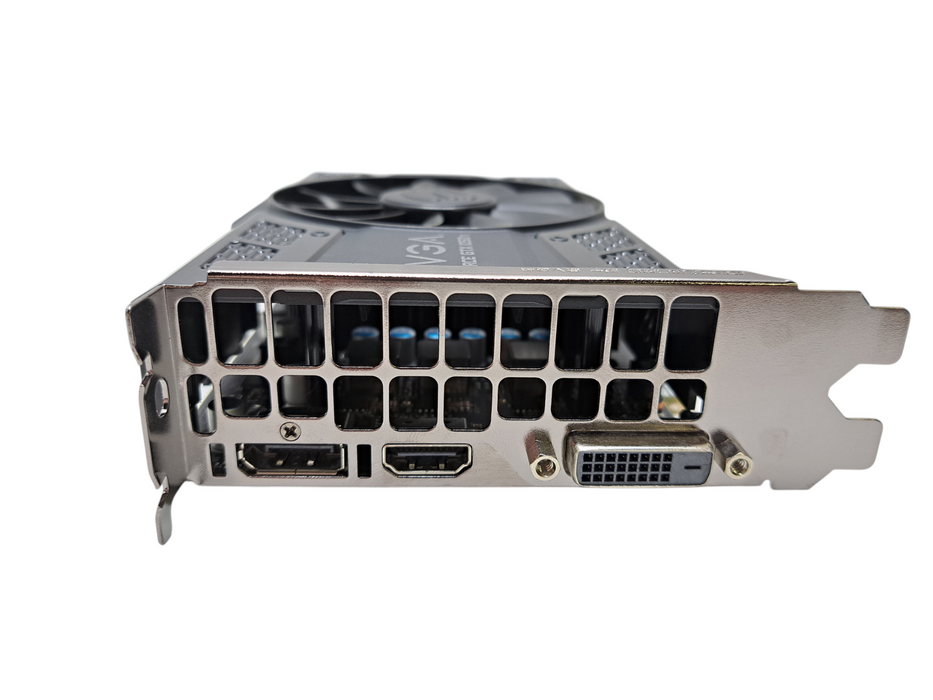 EVGA GeForce GTX 1050 Ti Gaming 4GB GDDR5 Graphics Card | 04G-P4-6251-KR )