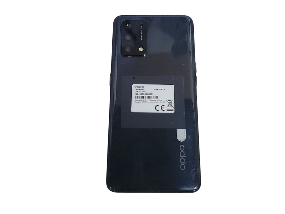 Oppo A74 - 128GB - Navy Blue [CPH2219] (