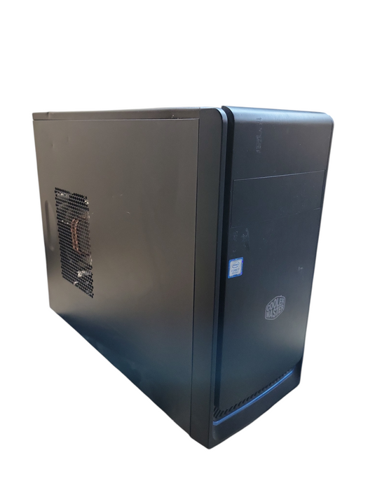 Custom PC GIGABYTE B363M Core i7-9700KF @ 3.60GHz 16GB RAM 256GB NVMe !