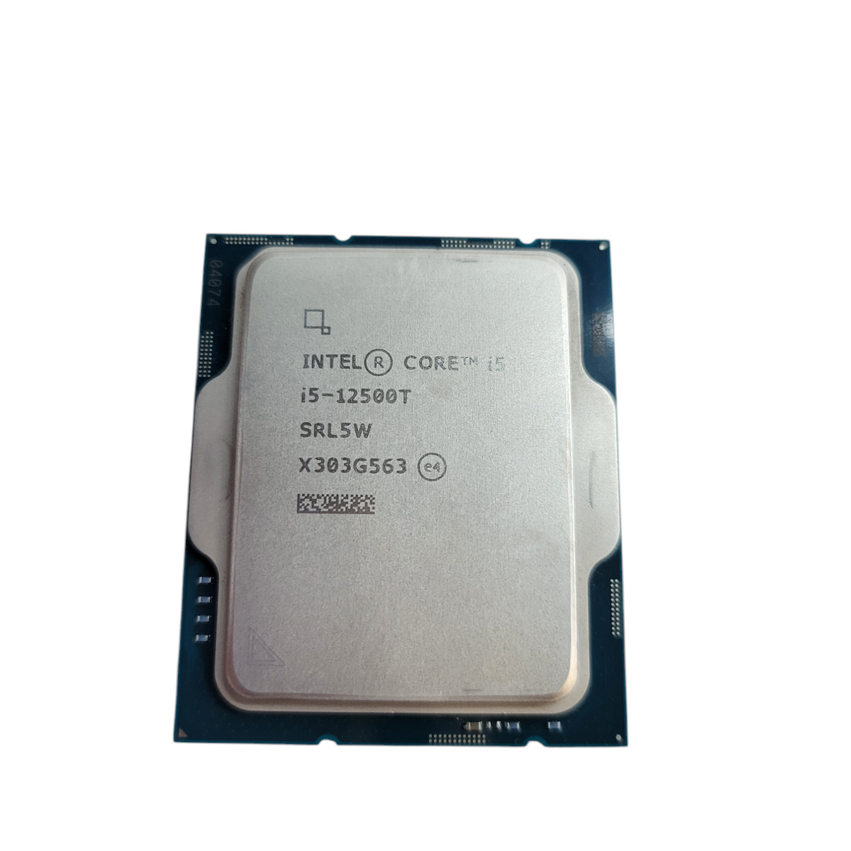 Intel Core i5-12500T SRL5W % — retail.era Intel Core i5-12500T SRL5W % — retail.era