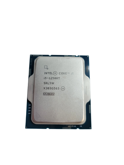 Intel Core i5-12500T SRL5W % — retail.era Intel Core i5-12500T SRL5W % — retail.era