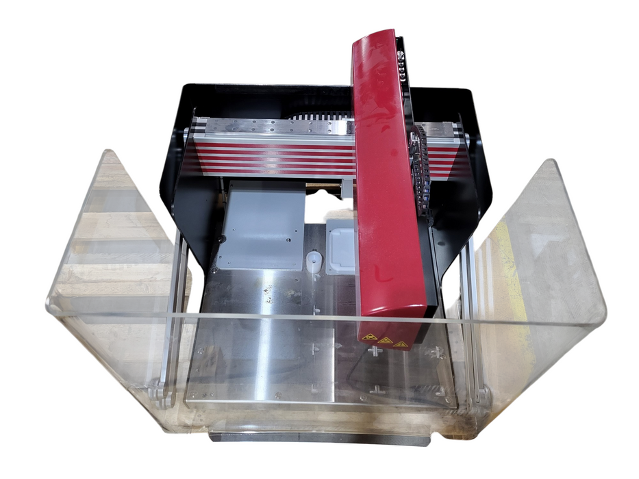 Diagnostic Solution PTY DSRie Milling Machine READ $