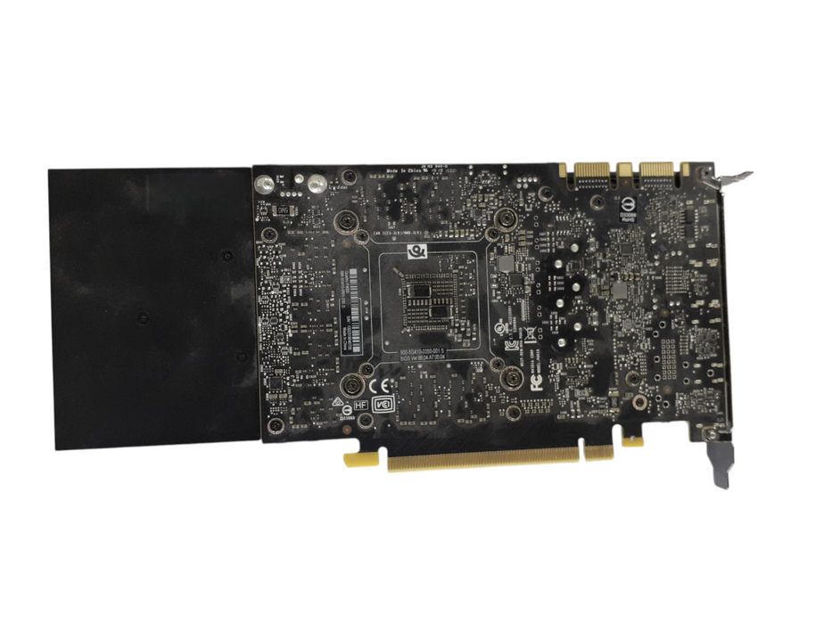 NVIDIA Quadro P4000 8GB GDDR5 Graphics Card | 4xDisplay Port