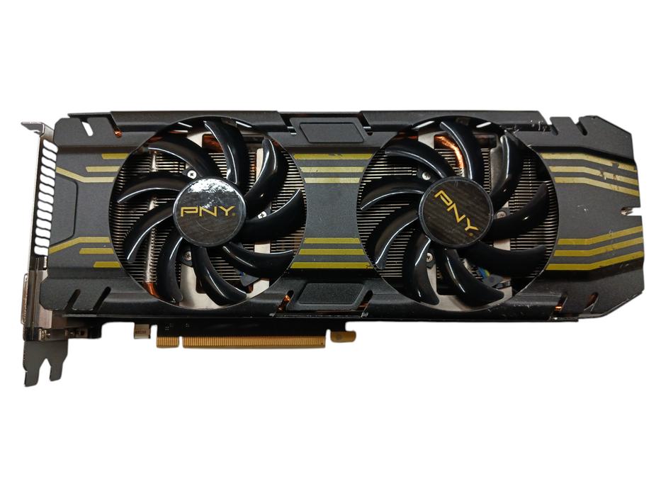 PNY Nvidia Geforce GTX 770 VCGGTX7704XPB-OC 4GB GDDR5 Graphics Card Q