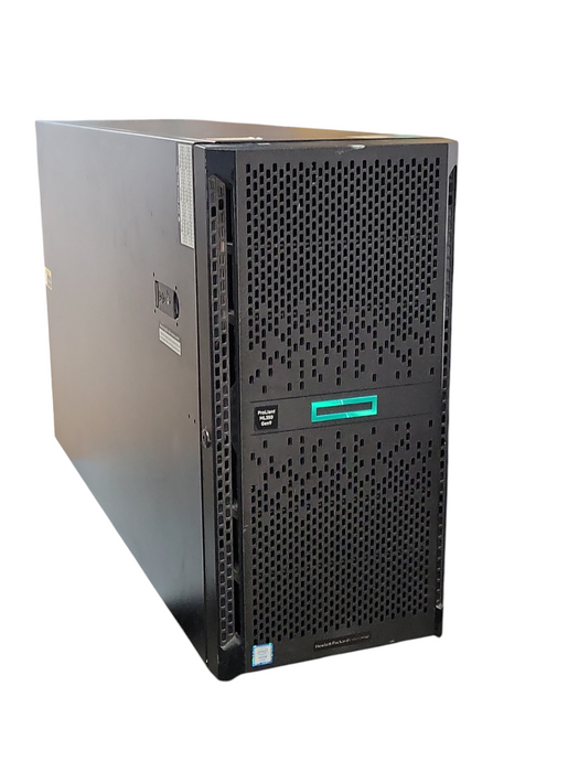 HPE ML350 Gen 9 4U 8x2.5", 2x Xeon E5-2650v4, 64GB DDR4, P440ar, 2x PSU _