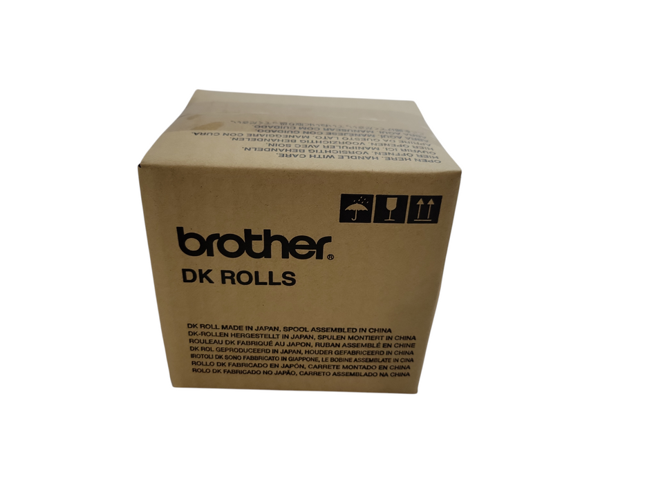 brother DK ROLLS RUBANS DK (DK-1204) Q%