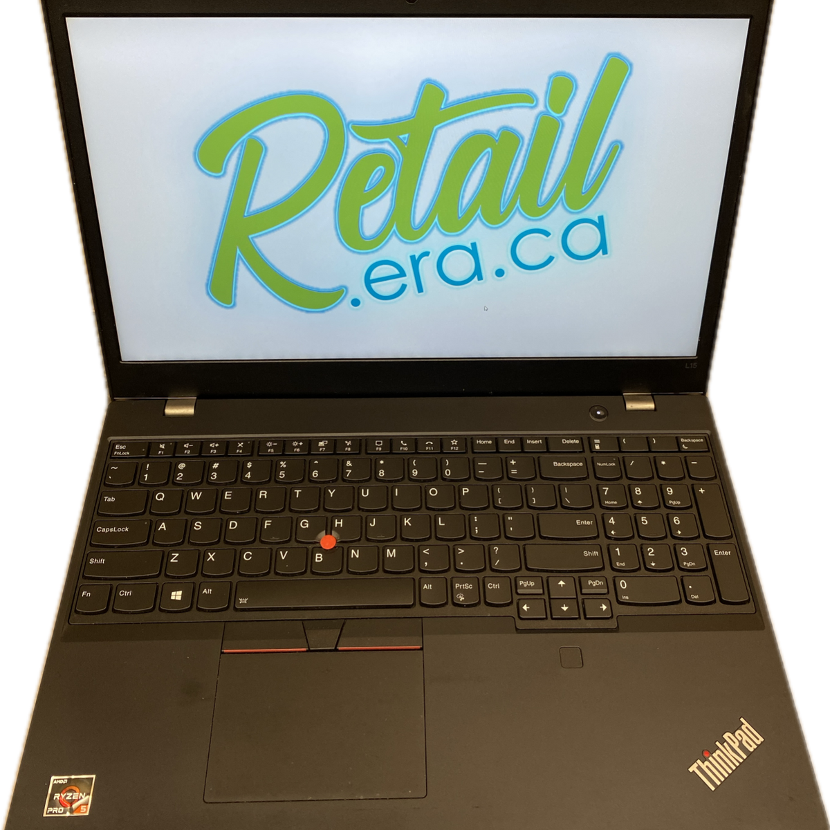Lenovo ThinkPad L15 Gen 2 AMD Ryzen 5 PRO 5650U 16 GB RAM 256GB