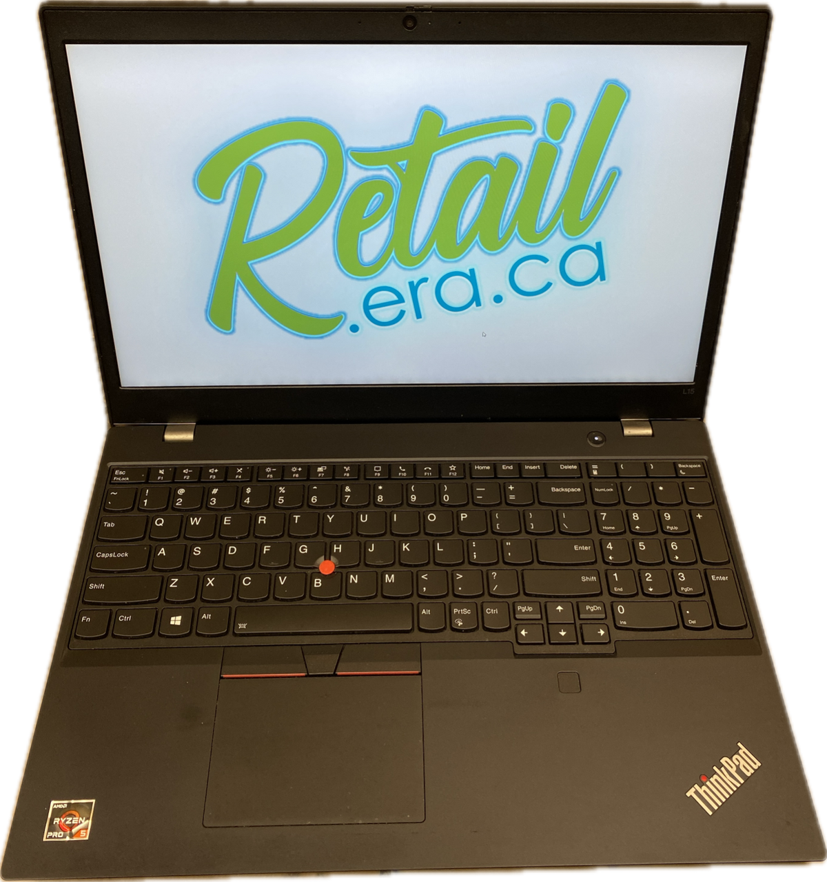 Lenovo ThinkPad L15 Gen 2 AMD Ryzen 5 PRO 5650U 16 GB RAM 256GB