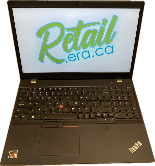Lenovo ThinkPad L15 Gen 2 AMD Ryzen 5 PRO 5650U 16 GB RAM 256GB SSD  Lap200