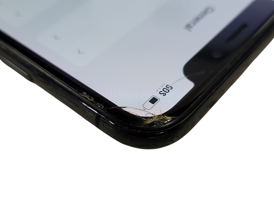 Apple iPhone X - 64GB - Space Gray [A1901 | Read]