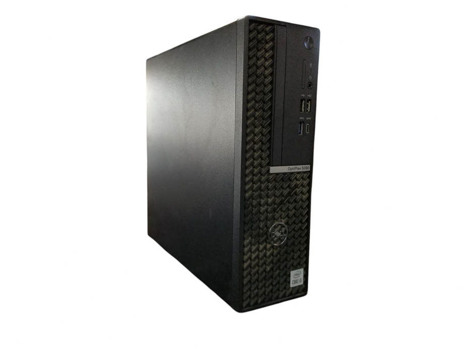 Dell OptiPlex 5090 SFF Core i5-10505 @3.20GHz 8GB RAM 256GB NVMe