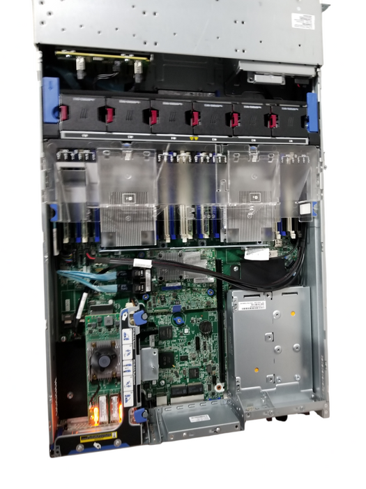 HP ProLiant DL380 Gen9 2x Xeon E5-2620 v3 64GB RAM No HDD P440ar 2x 800W Q