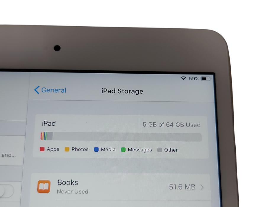 Apple Mini 3 - 64GB - Gold [A1599] (