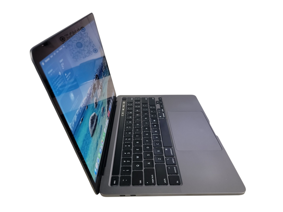 Apple Macbook Pro 2020 13" 4-Core i7-1068NG7 @ 2.3GHz 16GB DDR4 500GB SSD