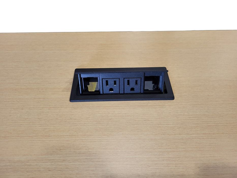 Teknion misc storage meetings rooms & bistro table 152cm x 91cm x 74cm Q$