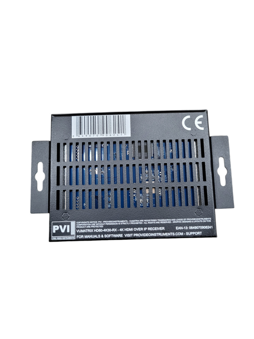 Lot 2x VUMATRIX HD 4K HDMI OVER IP