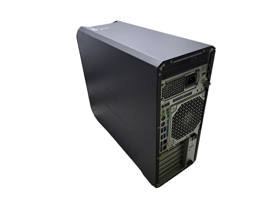 HP Z4 G4 Workstation | Xeon W-2123 @3.60GHz, 16GB DDR4, K2000, 512GB NVMe Q