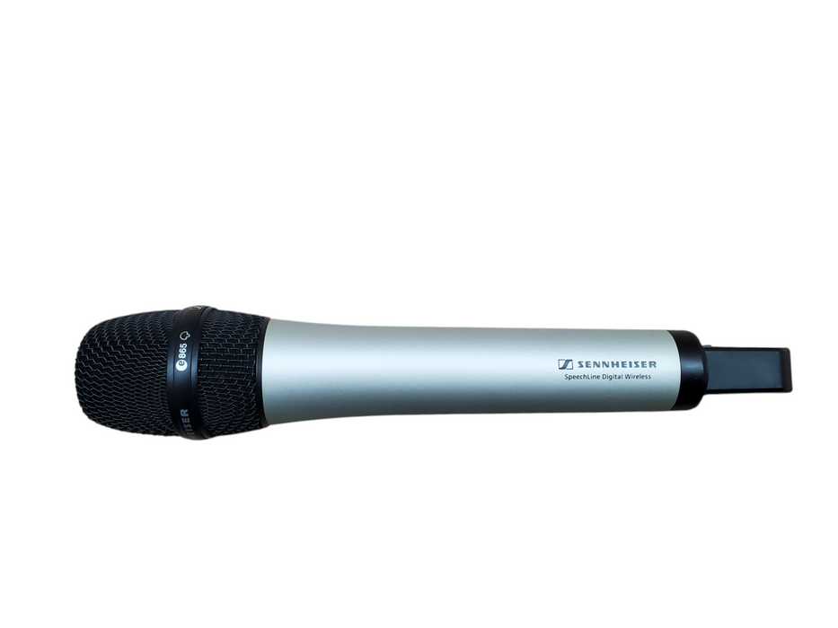 Sennheiser E865 SL HandHeld DW Wireless Microphone *READ*