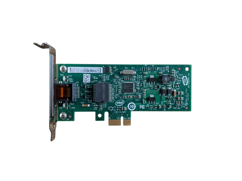 Intel Gigabit CT Desktop Network Adapter | EXPI9301CTBLK