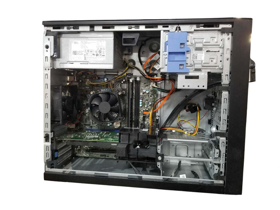 Dell Precision Tower 3620, Xeon E3-1270 v5, 8GB DDR4, Quadro M2000, NoHDD