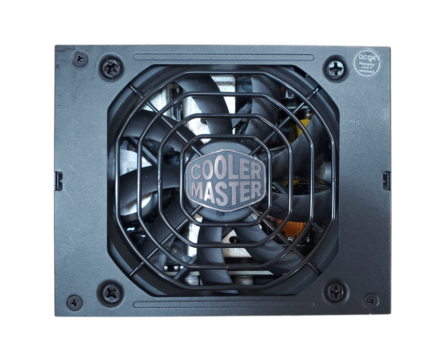 Cooler Master V850 850W 80+ Gold SFX PSU MPY-8501-SFHAGV *READ*