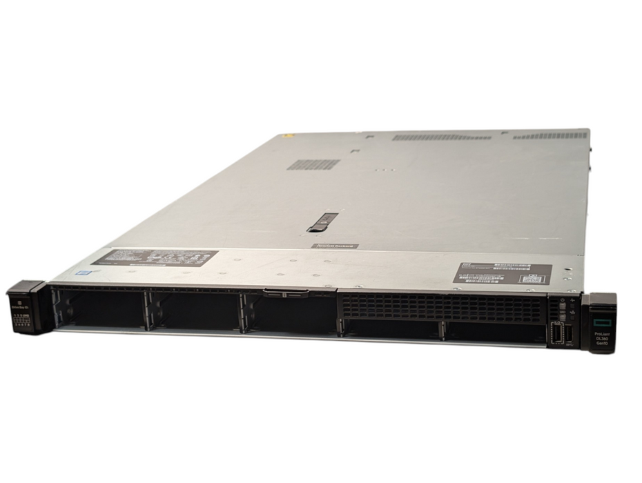 HPE ProLiant DL360 Gen10 Intel Xeon SILVER 4116 32GB RAM  -