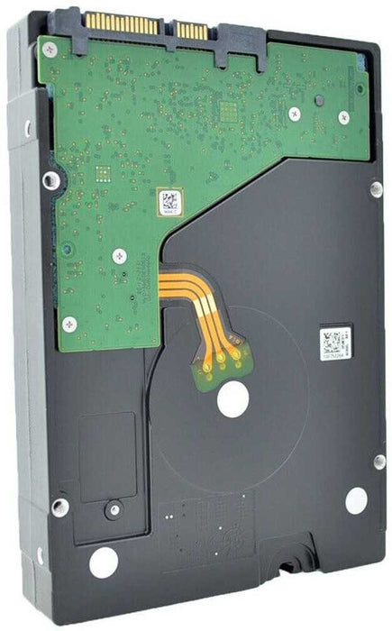 Toshiba MG06ACA600E 6TB 3.5" 6Gb/s 7.2K RPM SATA HDEPV13GEA51 HDD Q