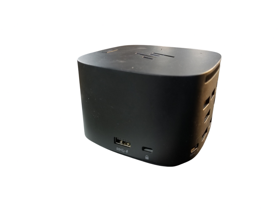 HP Thunderbolt Dock HSN-IX03 G4 Docking Station - No Adapter / TESTED.  Q