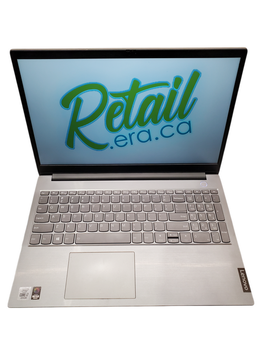 Lenovo ThinkBook 15-IIL Intel Core i7-1065G7, 16GB RAM, 256GB SSD  Lap200