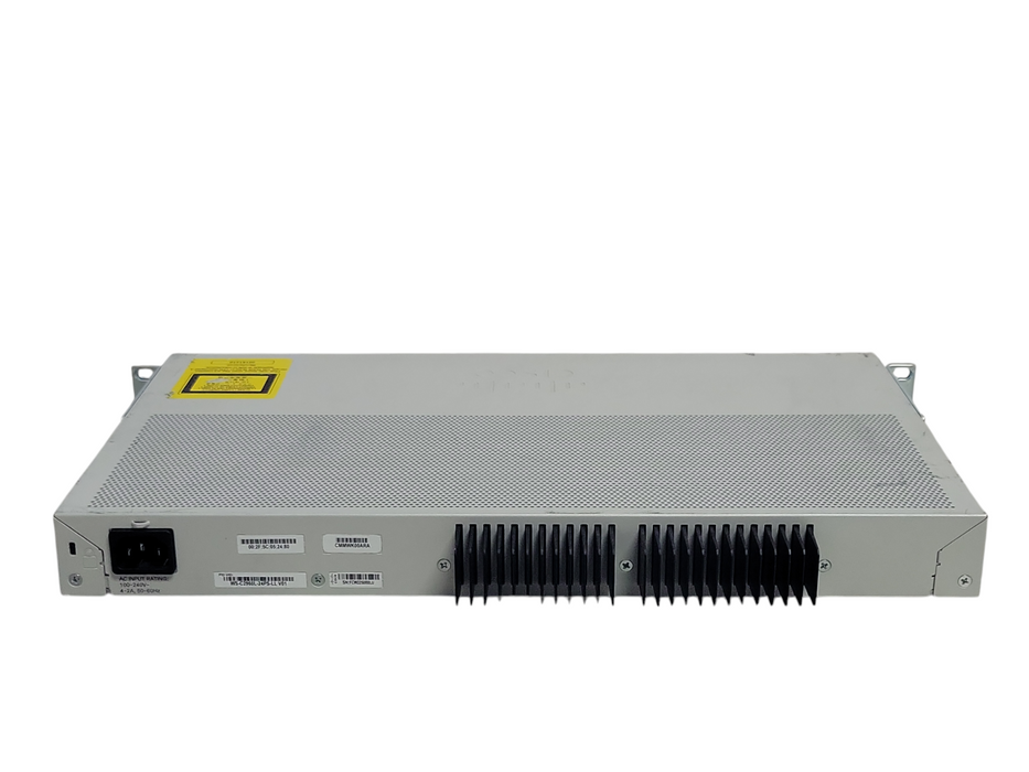 Cisco Catalyst WS-C2960L-24PS-LL 2960-L Gigabit PoE Network Switch Q_