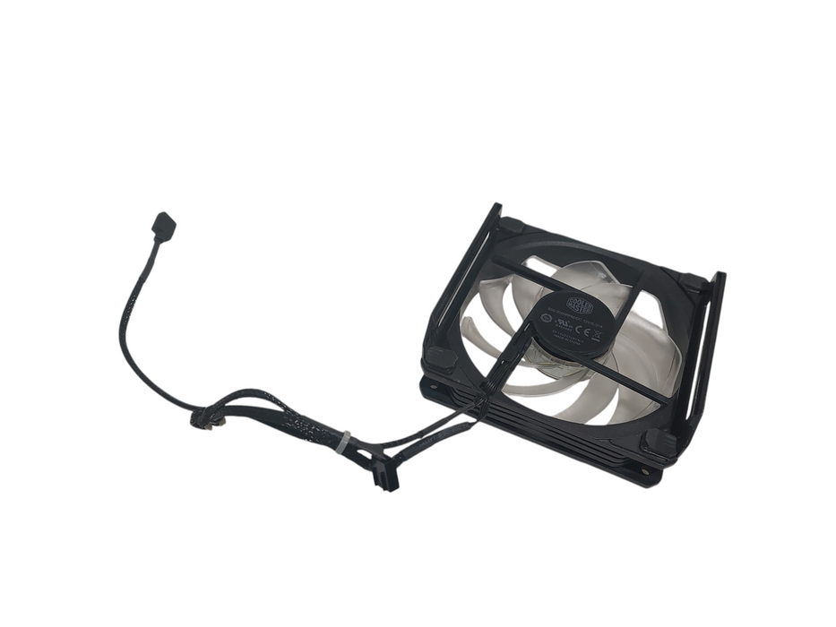 Cooler Master 650-2000RPM/DC 12V0.37A Heatsink & Fan =