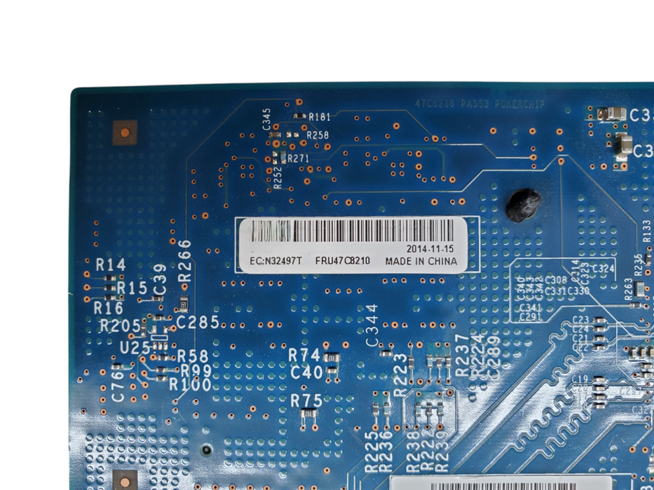 IBM Intel I350-T4 ML2 4-Port 1GB Ethernet Adapter Card 47C8210