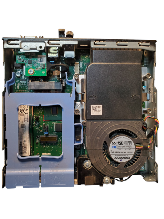 Dell OptiPlex 3070 USFF i3-9100T @3.10GHz, 16GB DDR4, 256GB NVMe Q