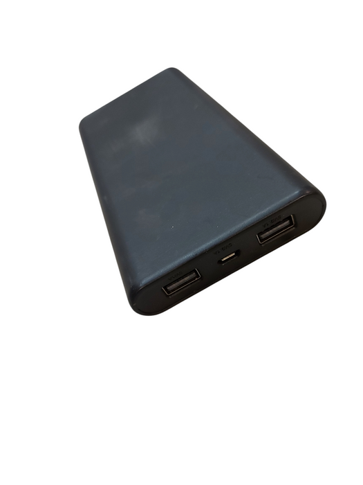 Lot 4x Power Bank 5000mAh - Assorted Brands