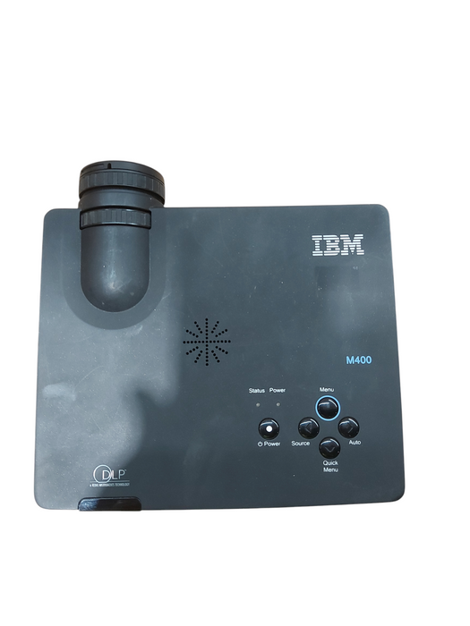 IBM M400 Projector XGA Portable Projector