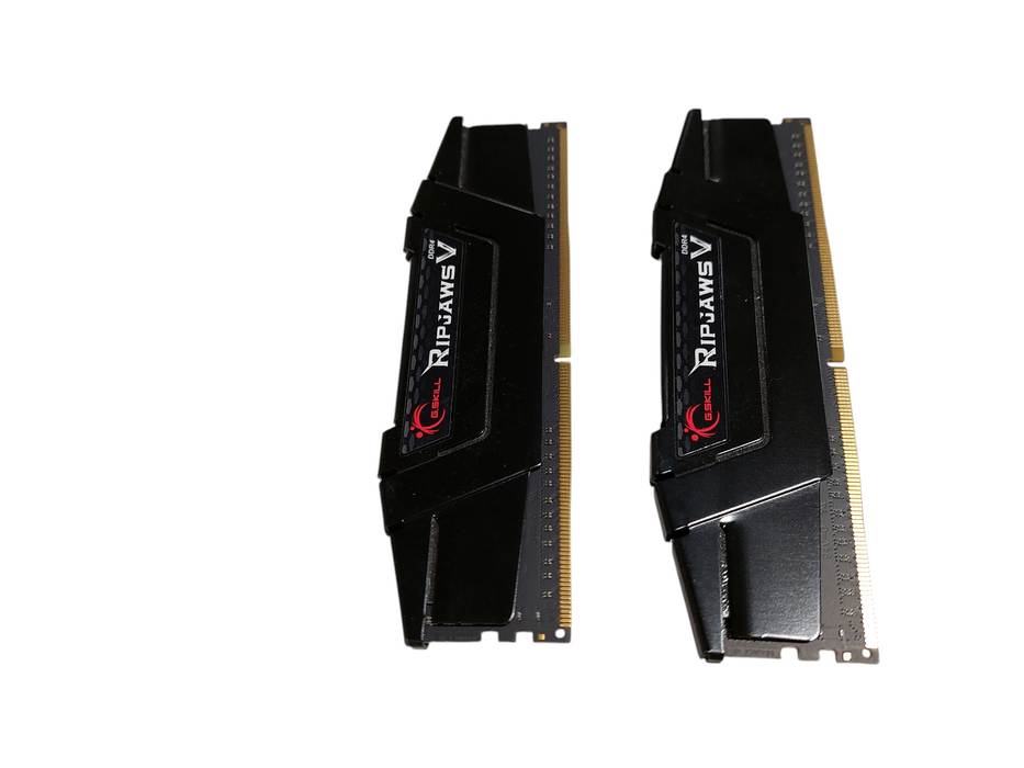 RAM G.Skill RipJaws V DDR4-3200 8GBx2 F4-3200C16D-16GVKB =