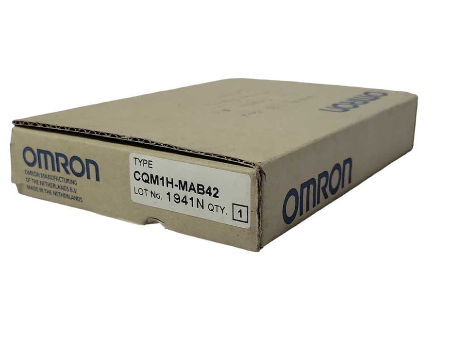 OPENBOX Omron PLC Module CQM1H-MAB42 _