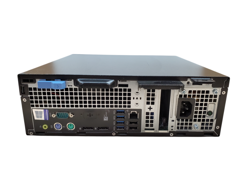 Dell Precision Tower 3430, Xeon E-2124G, 16GB DDR4, 256GB SSD