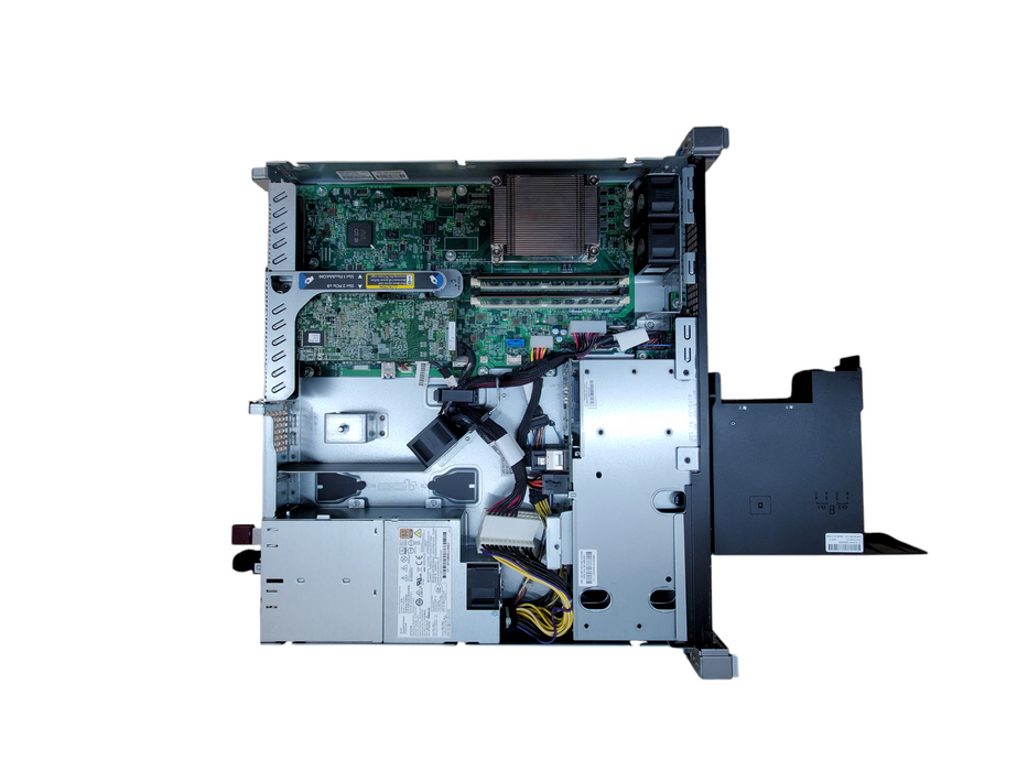 HP DL20 Gen9 1x Xeon E3-1240 v5 16GB RAM H240 - No HDD