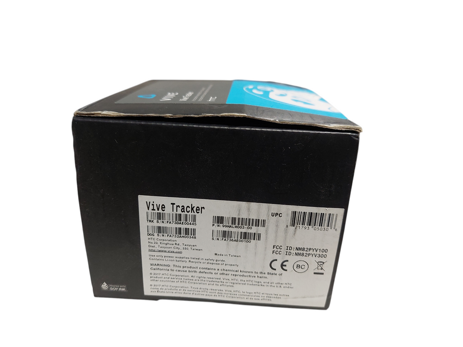 HTC VIVE Tracker Model: 2PYV100 =