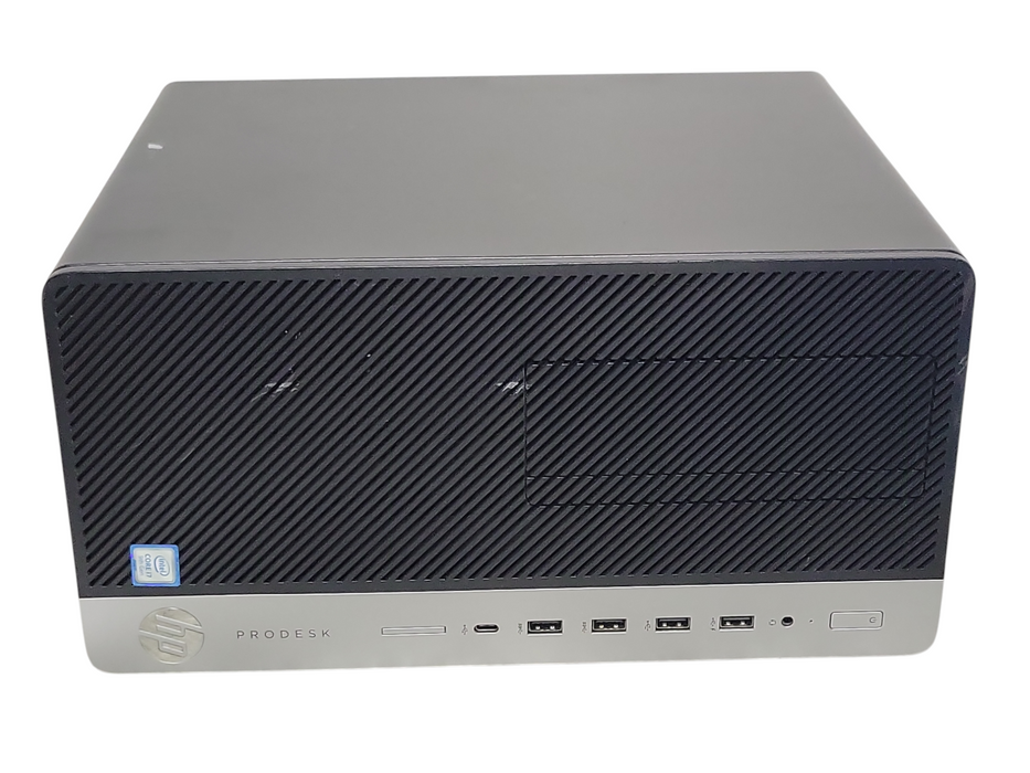 HP ProDesk 600 G5 MT, Core i7-9700 3.00GHz, 16GB DDR4, 256GB Nvme _